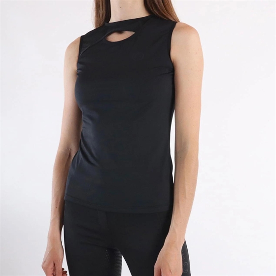 Montar MoSabrina mesh top 