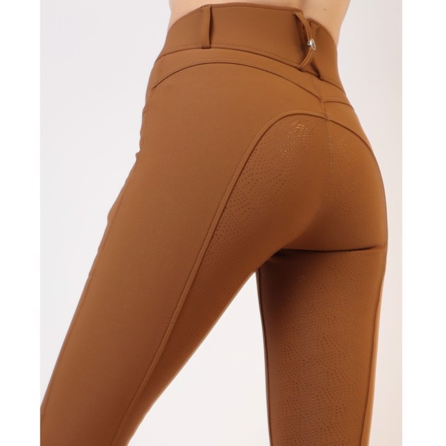 Montar Essential Megan highwaist ridebukser fullgrip