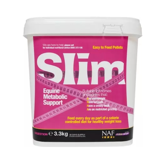 NAF Slim Pellets 3,3 kg