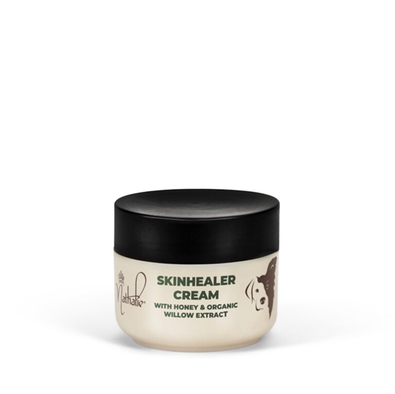 Nathalie Horse Care Skinhealer Cream til hund outlet