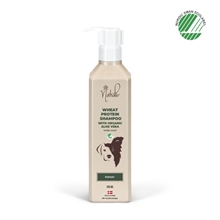 Nathalie Horse Care Wheat Protein Shampoo til hund outlet