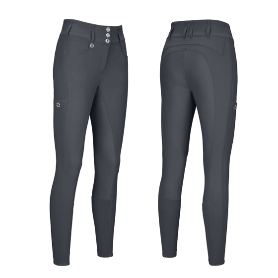 Pikeur New Candela highwaist dameridebukser fuldskind 