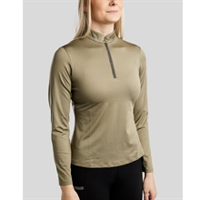 Montar MOGaia Bluse med Caviar tape krystal