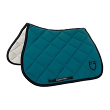 Equestro Black Line Springsæt med Underlag og Hut