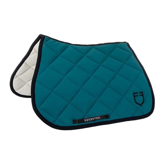 Equestro Black Line Springsæt med Underlag og Hut