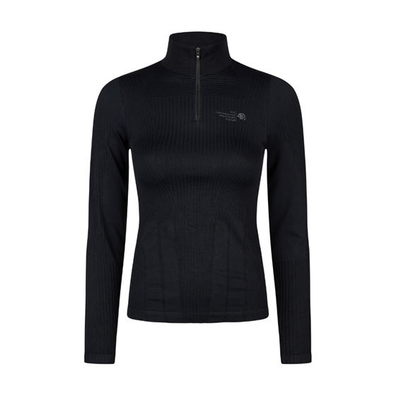 Pikeur 3D Knit langærmet bluse 