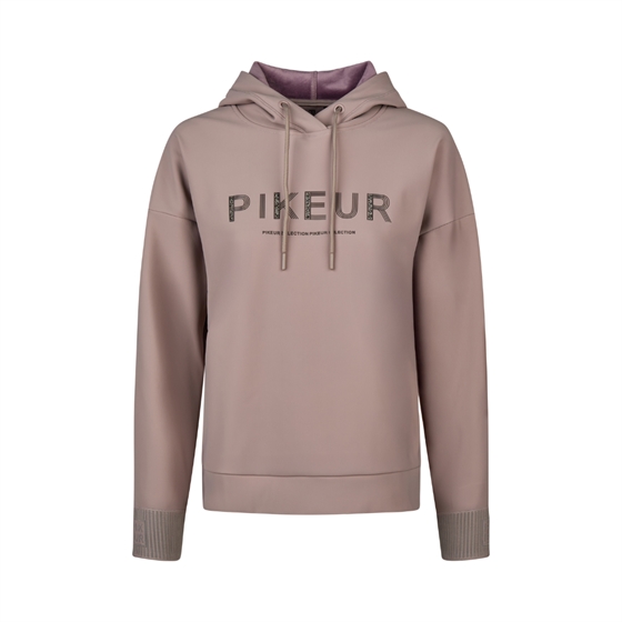 Pikeur Plushluxe hættetrøje 
