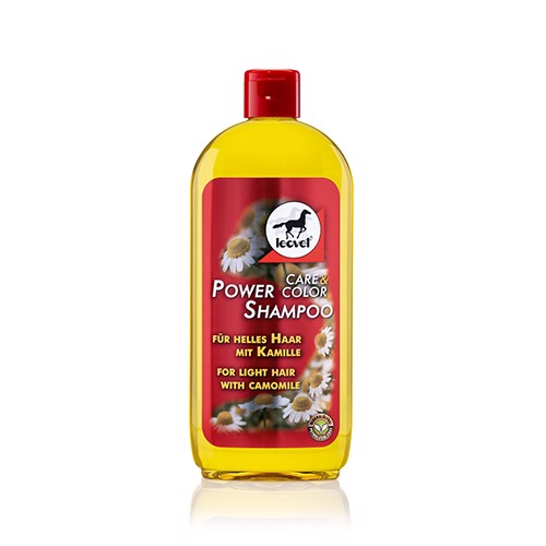 Leovet Power shampoo camomile