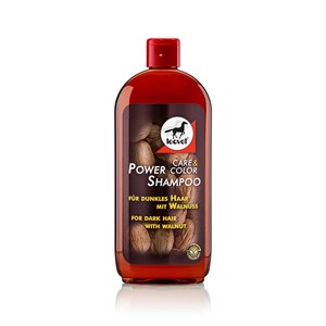 Leovet Power shampoo walnut