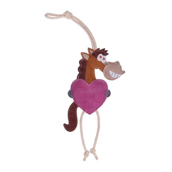 QHP Horse toy Valentine 