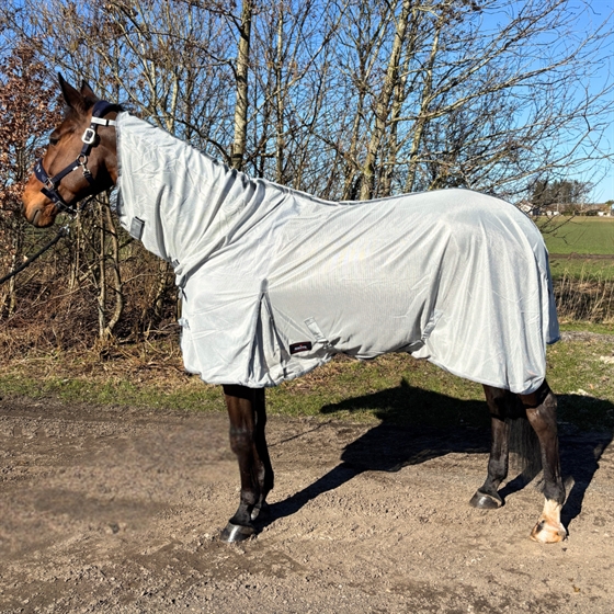 RK insektdækken med krydsgjorde 