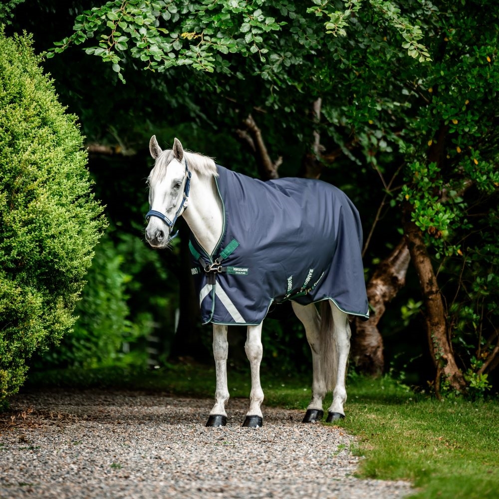 Rambo Protector Plus Fly Sheet by Horseware Ireland - Equi Products