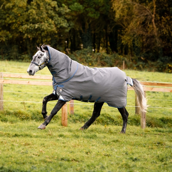 Horseware Rhino HexStop Plus Regndækken 0 gram