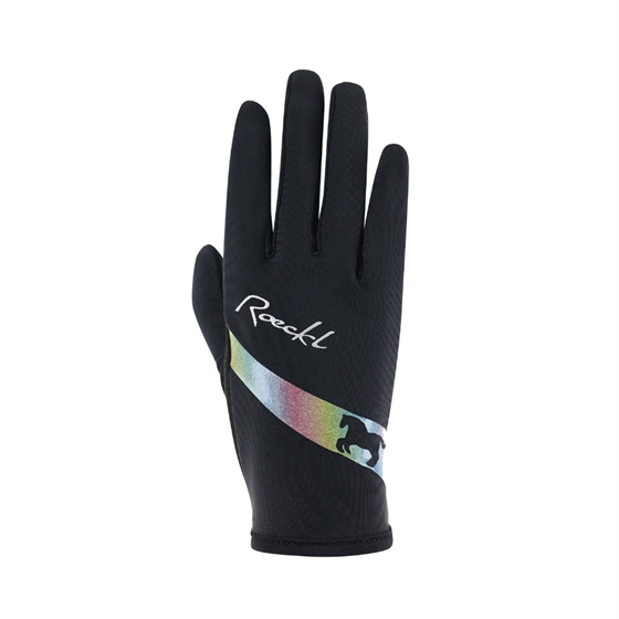 Roeckl Kapriole junior ridehandsker 