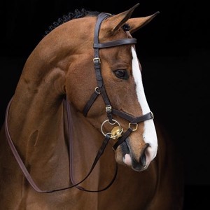 Horseware Rambo Micklem Multibridle  uden Tøjler