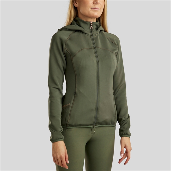 Montar Liza hættetrøje rosegold outlet