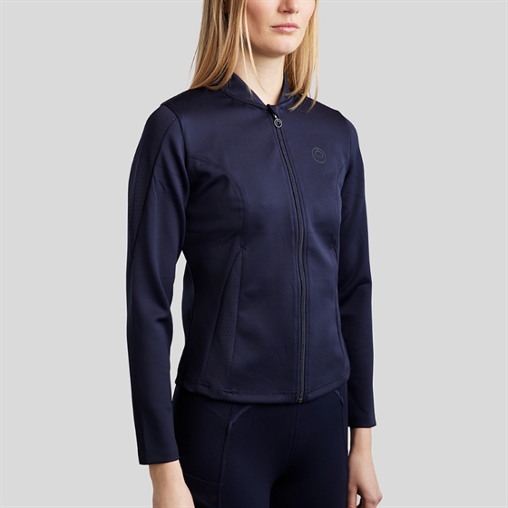 Montar MoZoe Compression full zip Refined jakke 