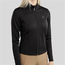 Montar MoDahne Jakke Lasercut Champagne Krystaller 