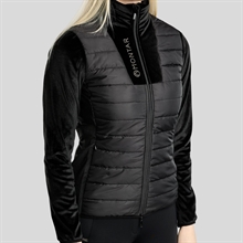 Montar MoValerie Hybrid Jakke Velour Golden Quartz 