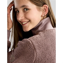 Nougat brown