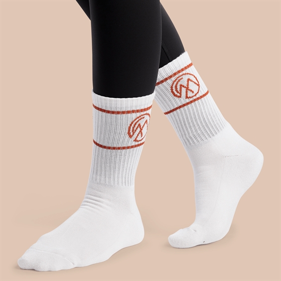 C\'Mon Bamboo Logo sports strømper