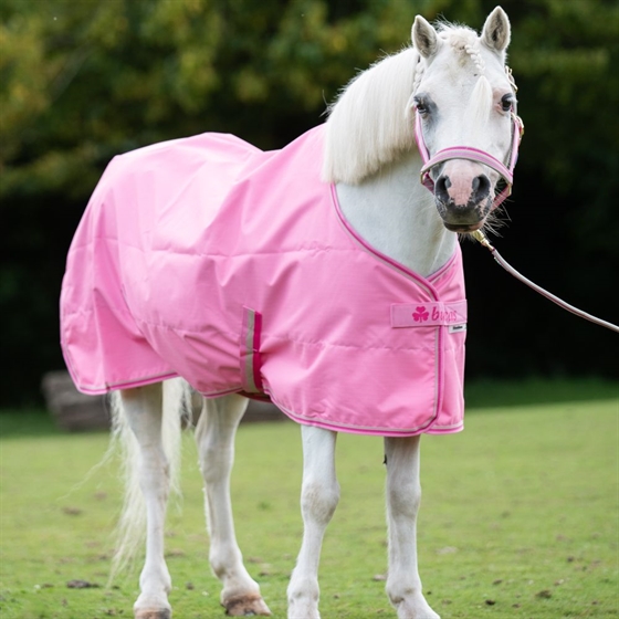 Bucas Freedom Regndækken Pony SS26
