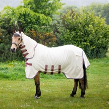 Rambo Pony Hoody eksemdækken 