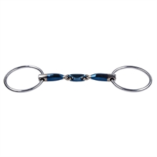 Trust Equestrian Sweet Iron trensebid eliptical 16mm 