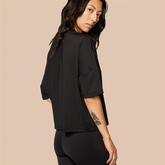 C\'Mon Womens Boxy trænings bluse 