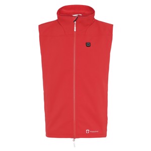 Happy Hot feet heating softshell vest Greenland Str L Outlet