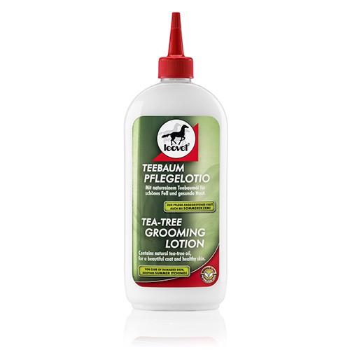 Leovet Tea Tree grooming lotion