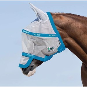 Horseware Rambo flymask Vamoose