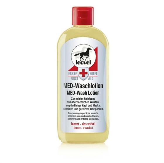 Leovet First Aid MED. Wash lotion