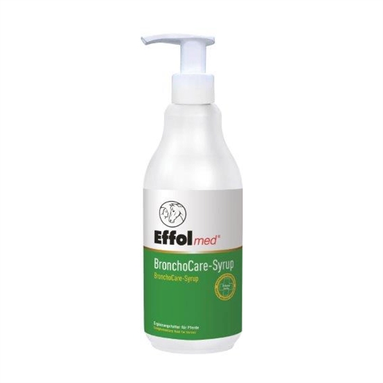 Effol BronchoCare syrup 500 ml