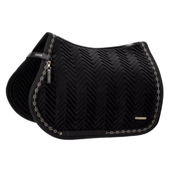 Eskadron Springunderlag Velvet Heritage 26