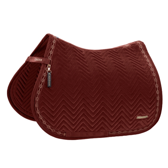 Eskadron Springunderlag Velvet Heritage 26