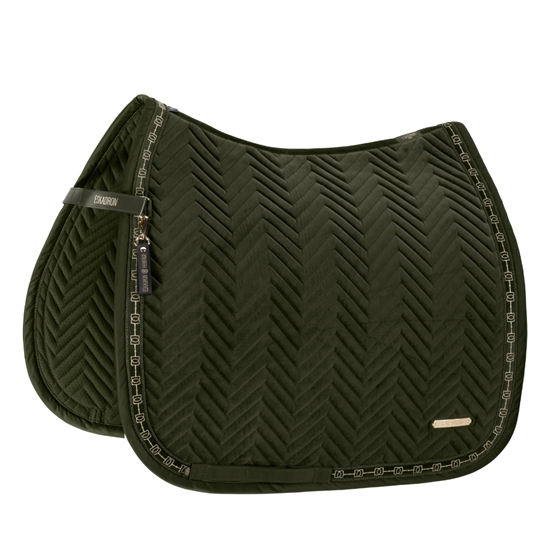 Eskadron Dressurunderlag Velvet Heritage 26