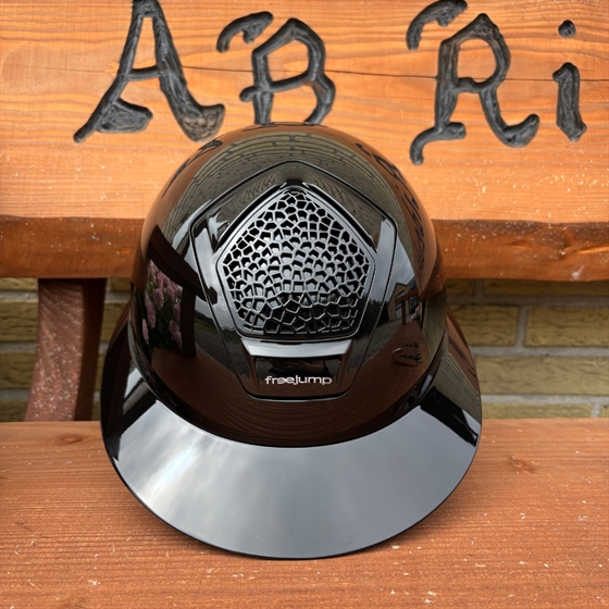 Freejump ridehjelm Voronoi Gloss 