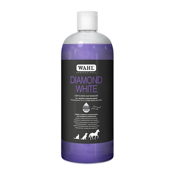 Wahl Shampoo diamond white 