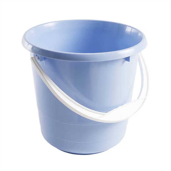 Spand med hank 5 liter 