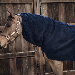 Kentucky heavy fleece horse scarf