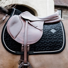 Kentucky Springunderlag Velvet  Cob og Pony