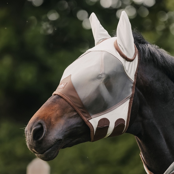 Kentucky Classic fluemaske med ører
