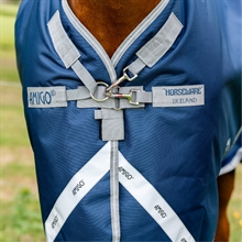 Navy/Titanium Grey & Silver