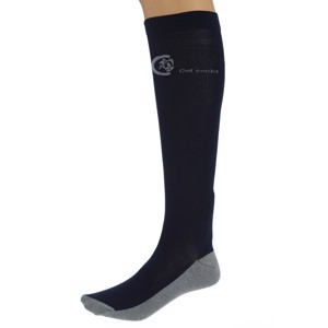 Kentucky Ridestrømpe med achilles gel