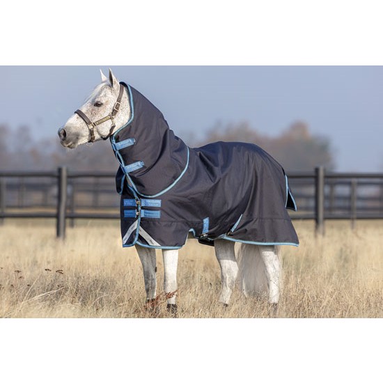 Horseware Amigo Bravo 12 plus pony medium