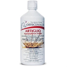 Officinalis Artiglio tilskud 1 liter
