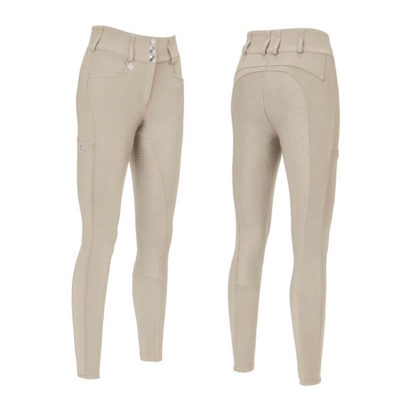 Pikeur New Candela ridebukser highwaist fuldgrip 