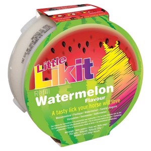 Likit sliksten vandmelon 650 gram 