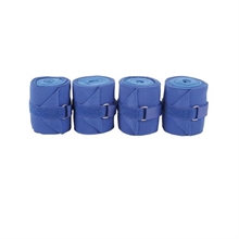 Harry's Horse Elastic/fleece bandager med 4 stk